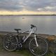 Bike At Draycote Water