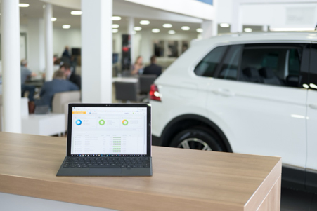 The advantages of having external IT support for your automotive business